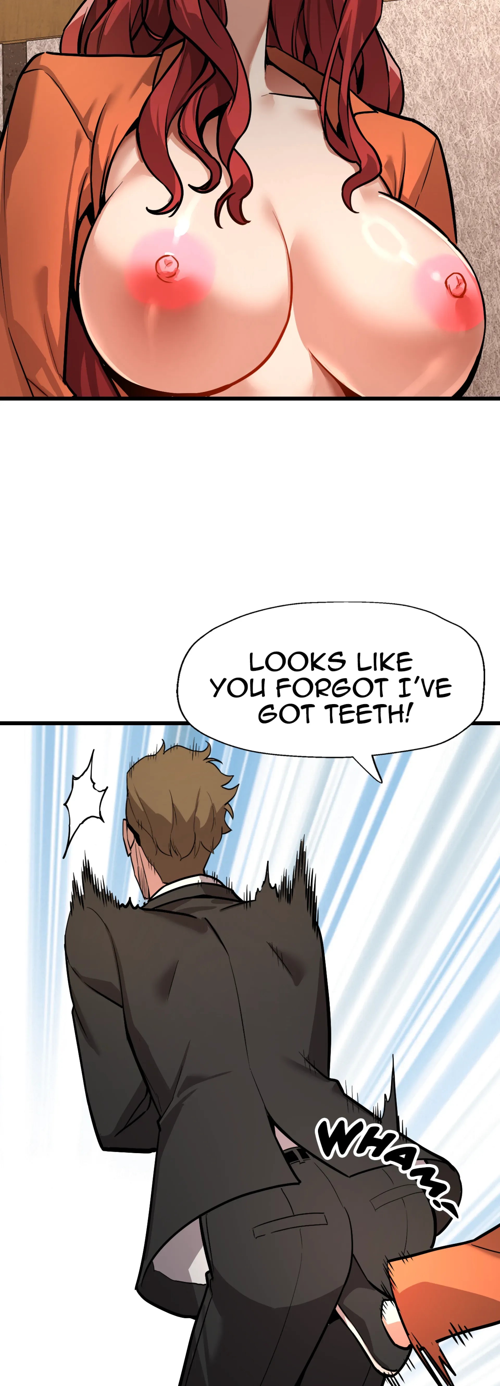 Outlaw Girl (Uncensored) Chapter 5 - Manhwa18.com