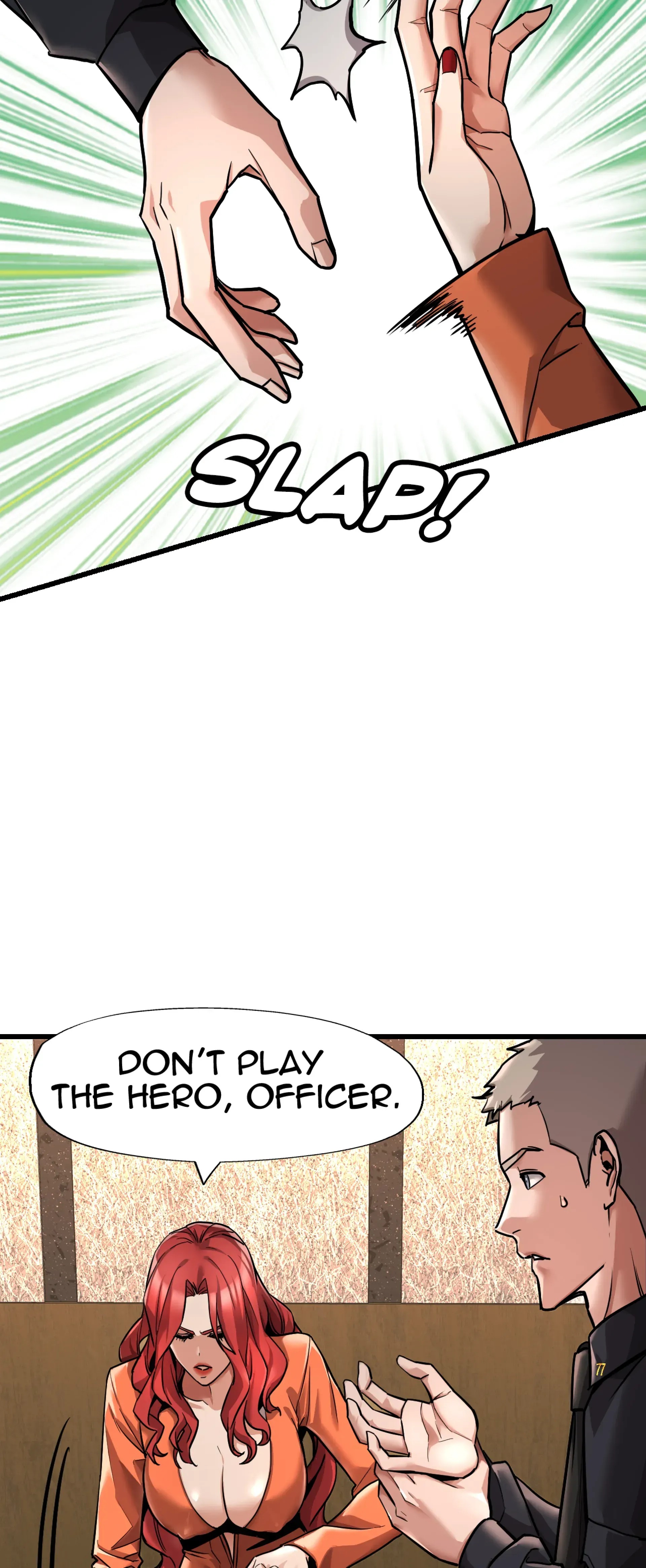 Outlaw Girl (Uncensored) Chapter 5 - Manhwa18.com