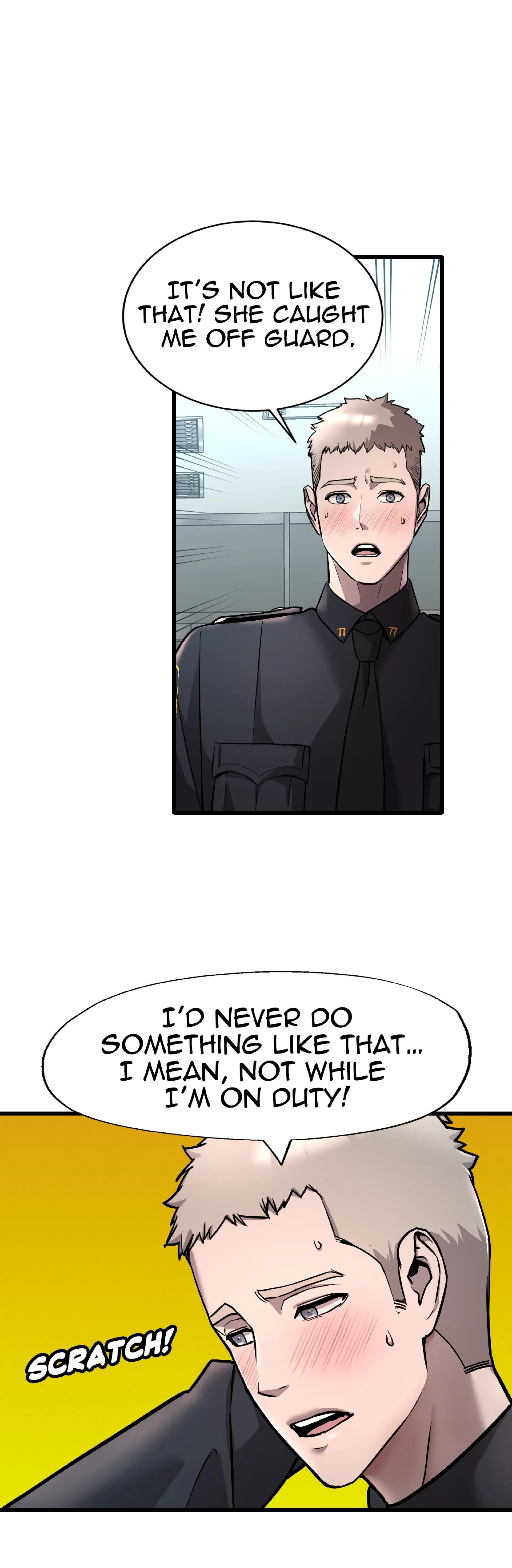 Outlaw Girl (Uncensored) Chapter 5 - Manhwa18.com