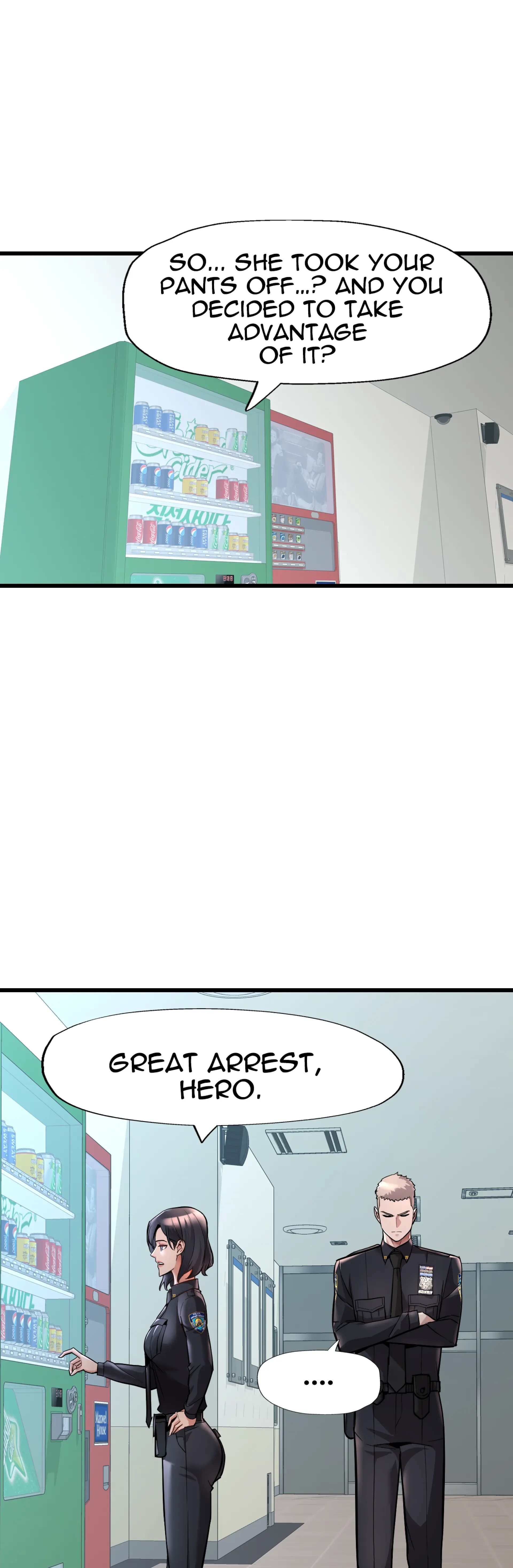 Outlaw Girl (Uncensored) Chapter 5 - Manhwa18.com