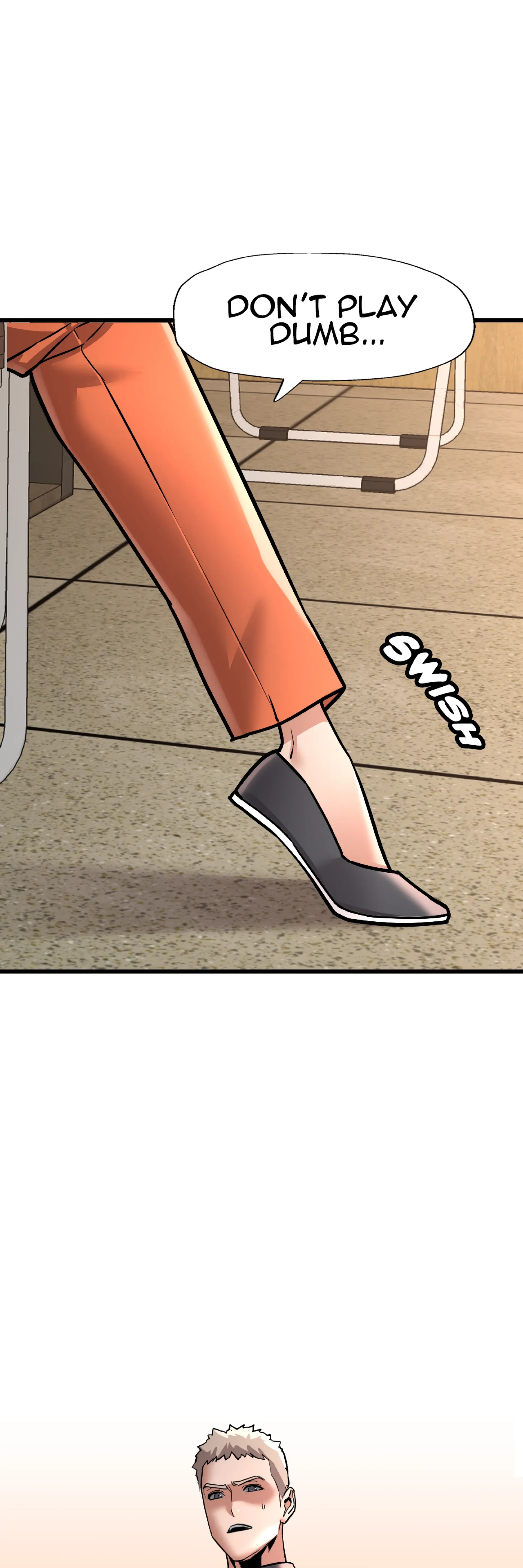 Outlaw Girl (Uncensored) Chapter 5 - Manhwa18.com
