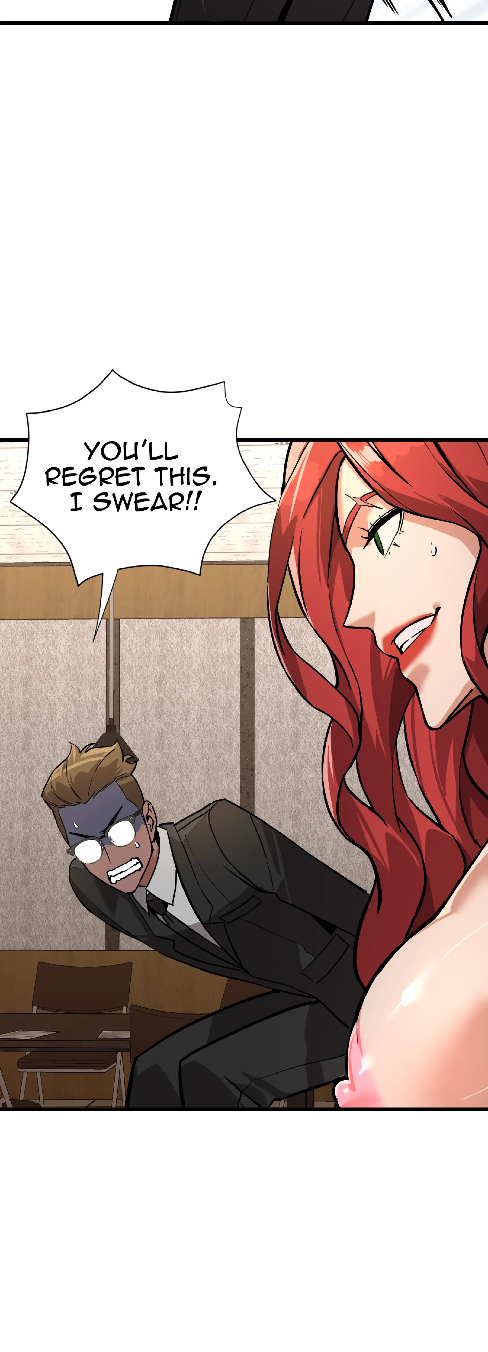 Outlaw Girl (Uncensored) Chapter 5 - Manhwa18.com