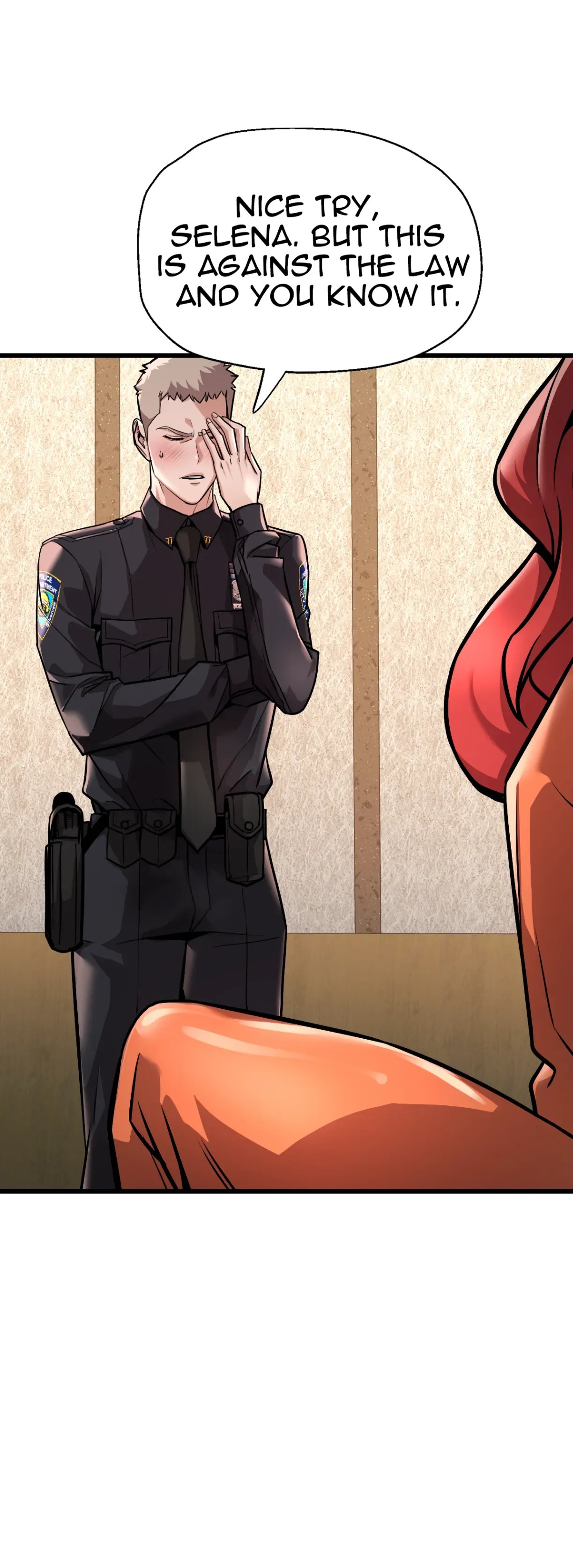 Outlaw Girl (Uncensored) Chapter 6 - Manhwa18.com