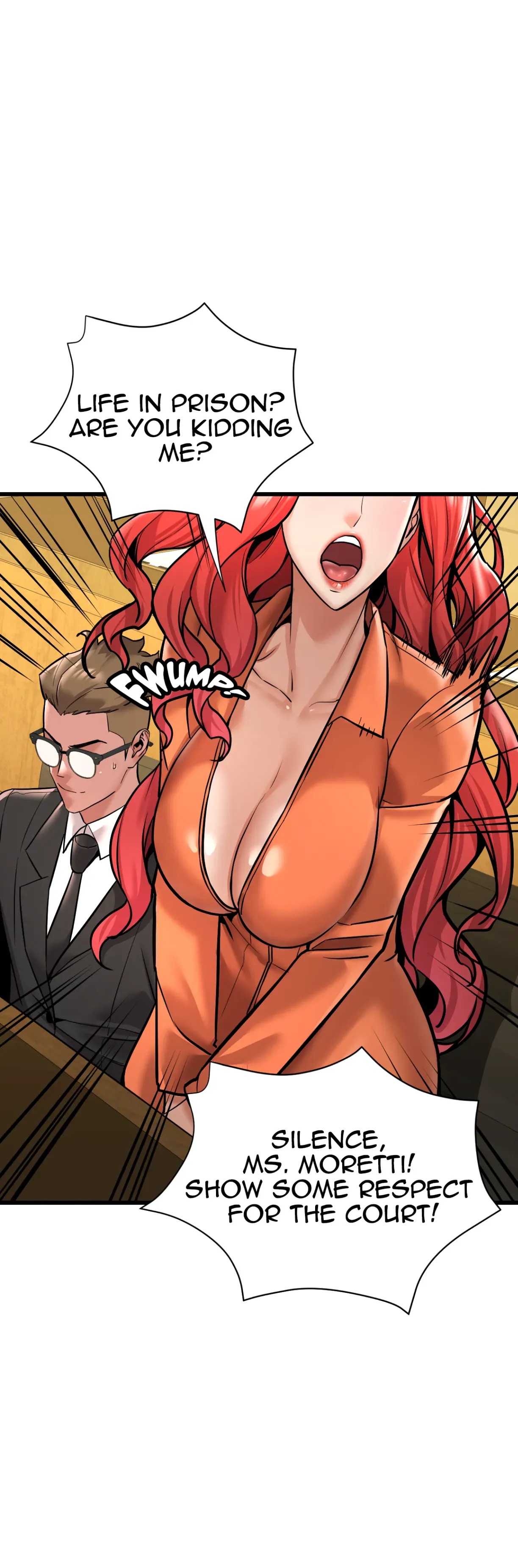 Outlaw Girl (Uncensored) Chapter 6 - Manhwa18.com