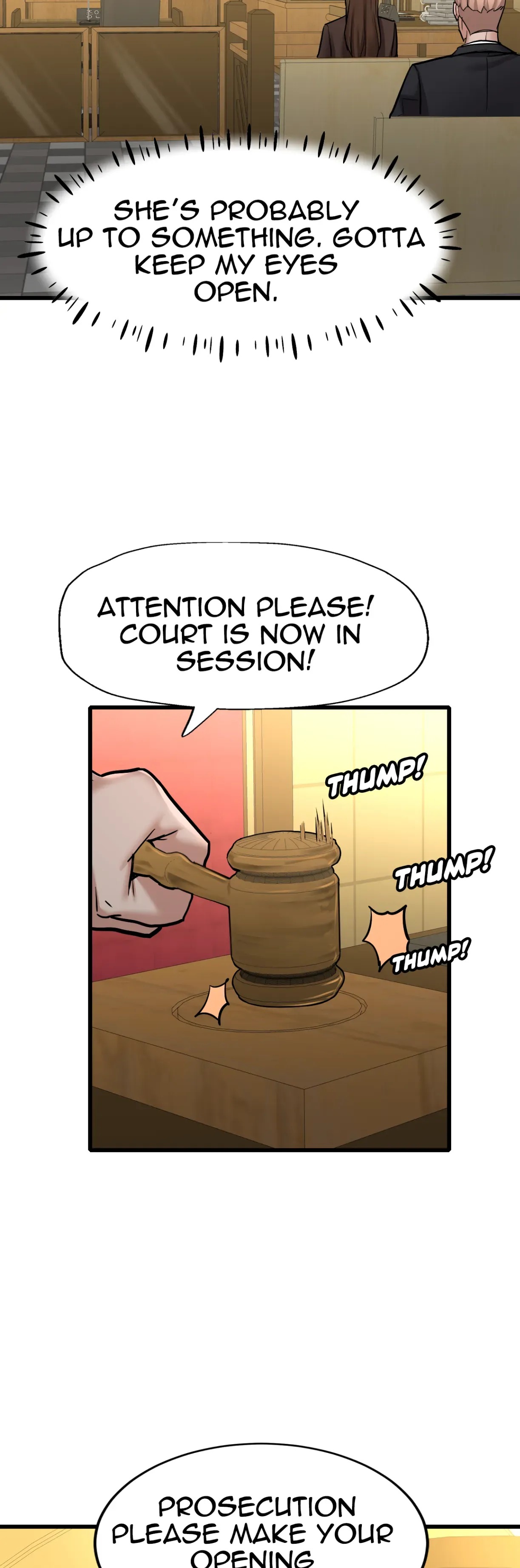Outlaw Girl (Uncensored) Chapter 6 - Manhwa18.com