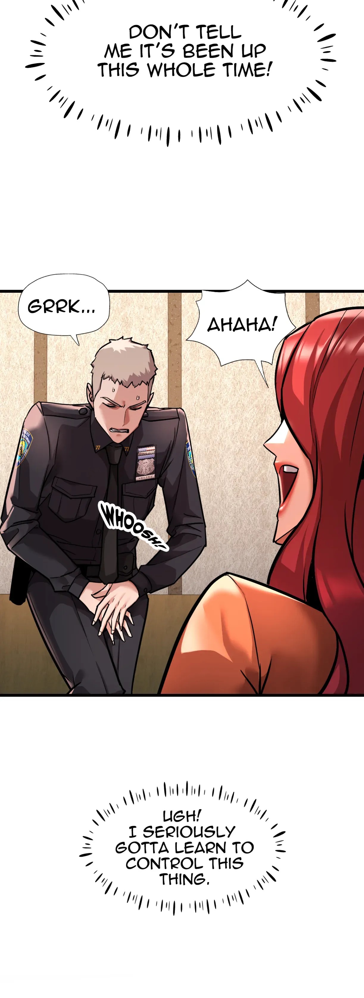 Outlaw Girl (Uncensored) Chapter 6 - Manhwa18.com