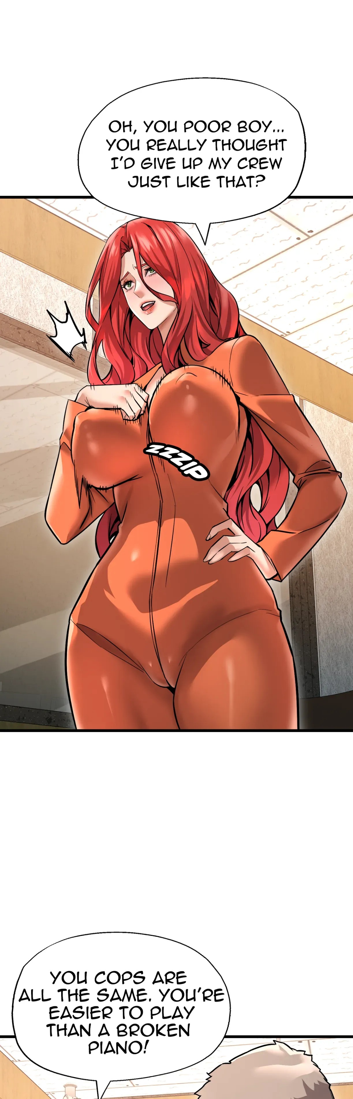 Outlaw Girl (Uncensored) Chapter 6 - Manhwa18.com