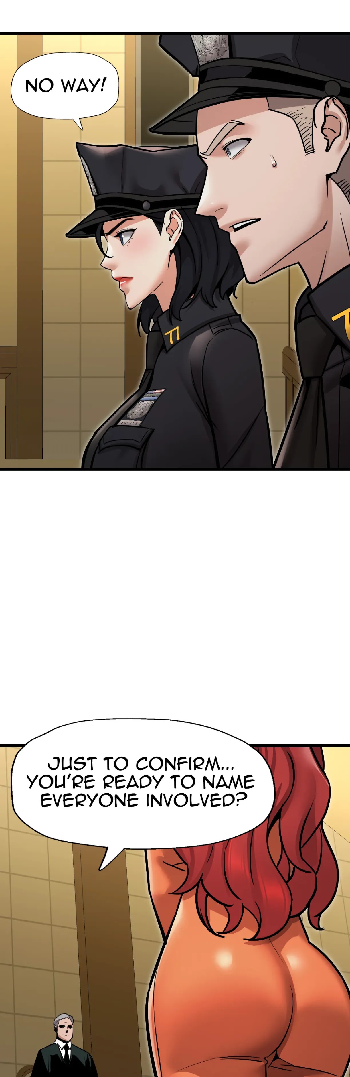 Outlaw Girl (Uncensored) Chapter 6 - Manhwa18.com