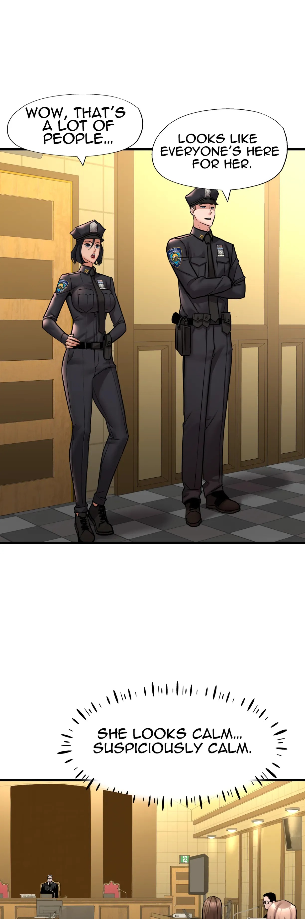 Outlaw Girl (Uncensored) Chapter 6 - Manhwa18.com