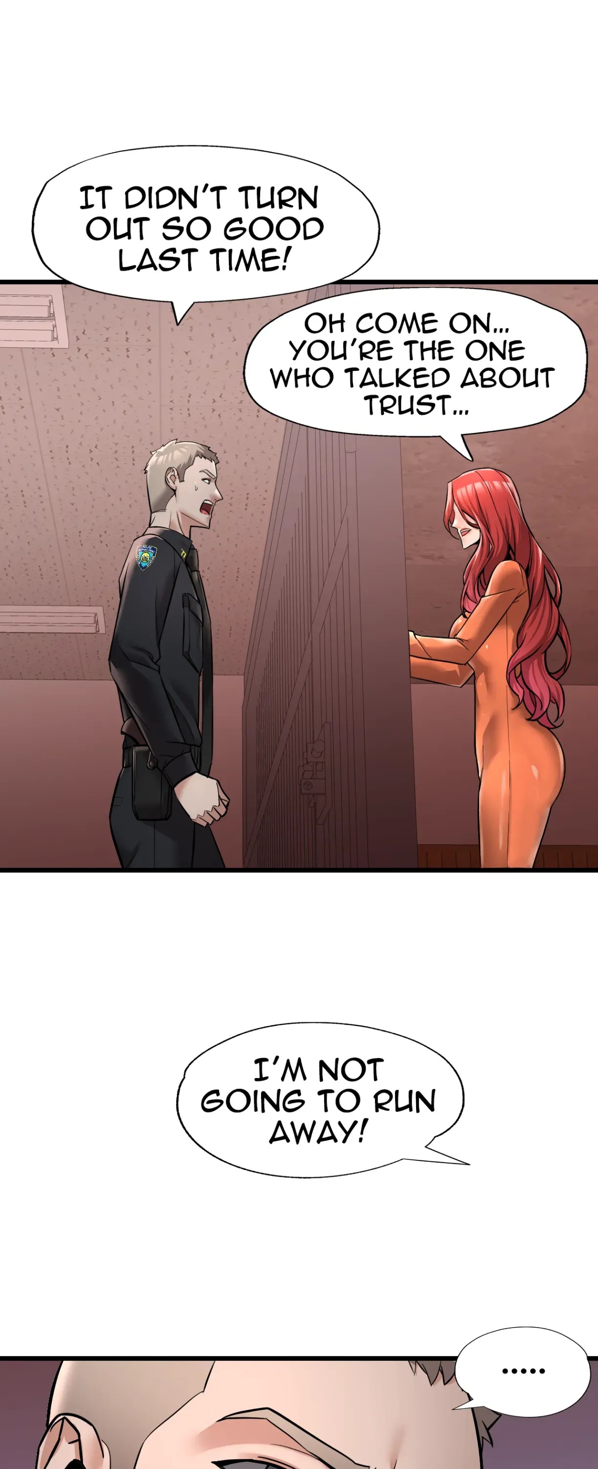 Outlaw Girl (Uncensored) Chapter 6 - Manhwa18.com