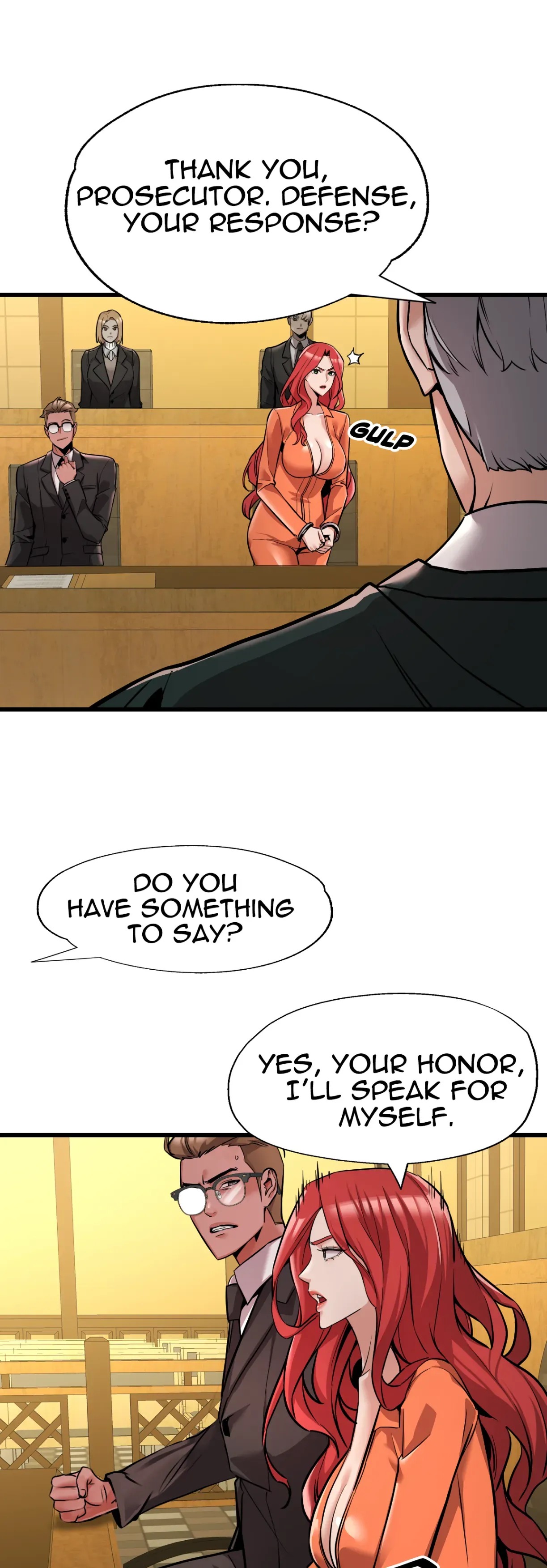 Outlaw Girl (Uncensored) Chapter 6 - Manhwa18.com