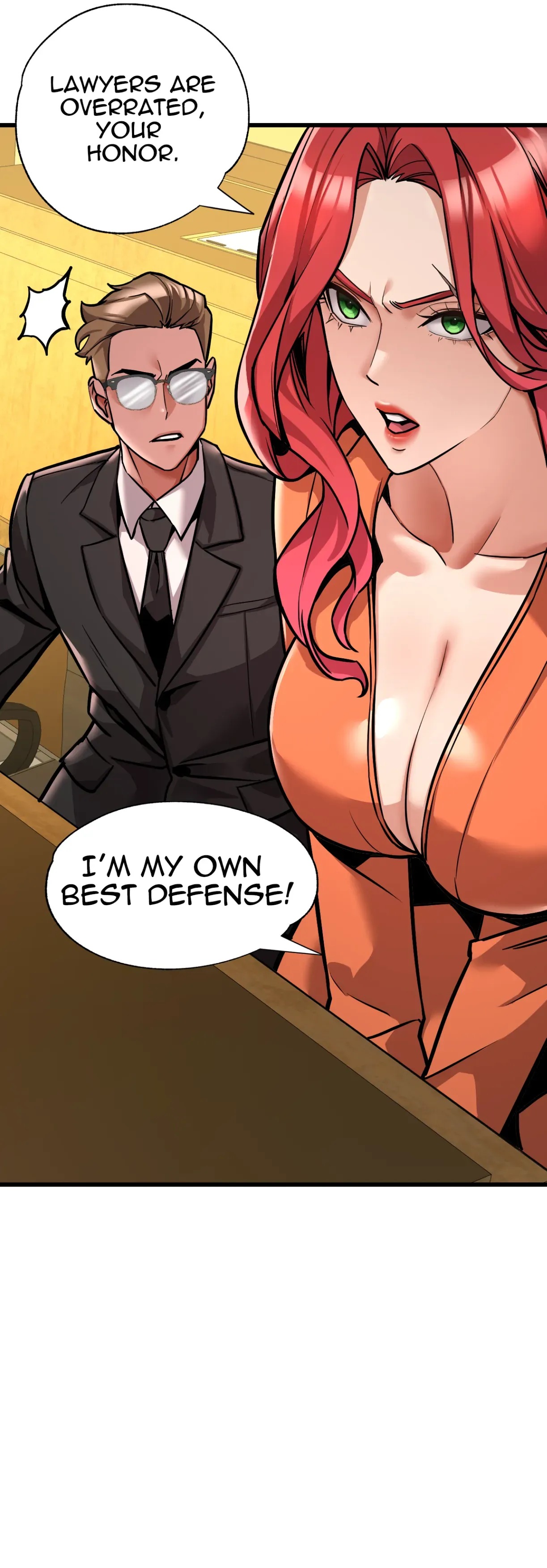 Outlaw Girl (Uncensored) Chapter 6 - Manhwa18.com
