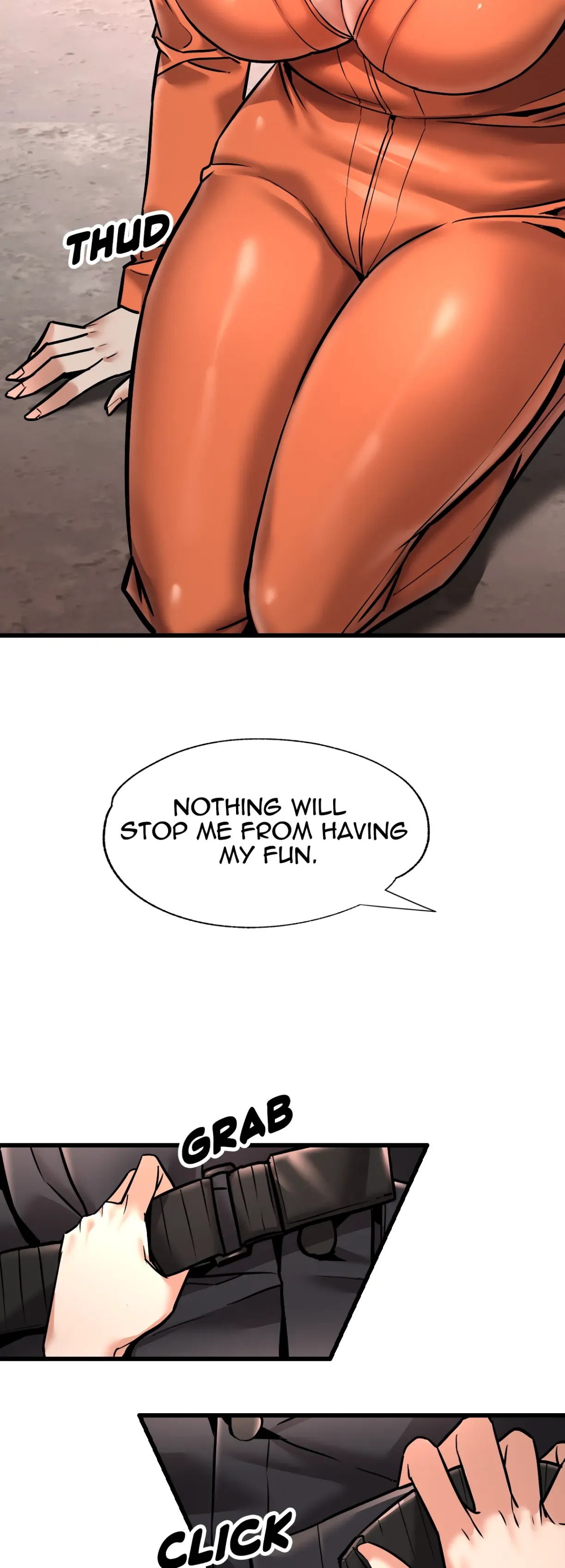 Outlaw Girl (Uncensored) Chapter 6 - Manhwa18.com