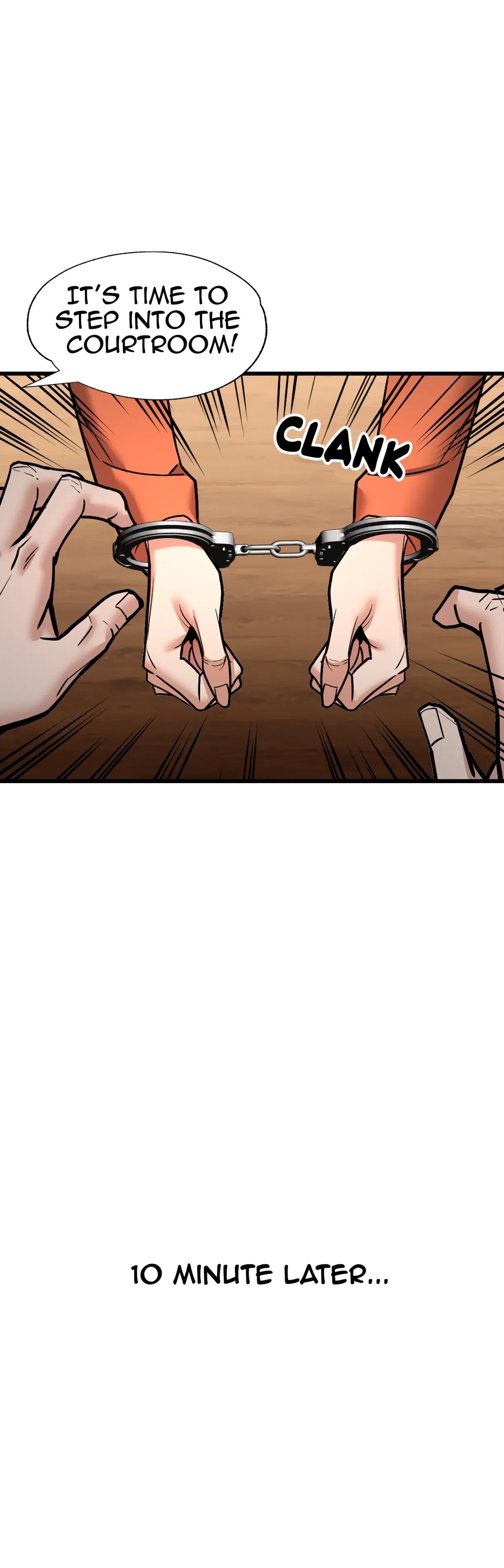 Outlaw Girl (Uncensored) Chapter 6 - Manhwa18.com