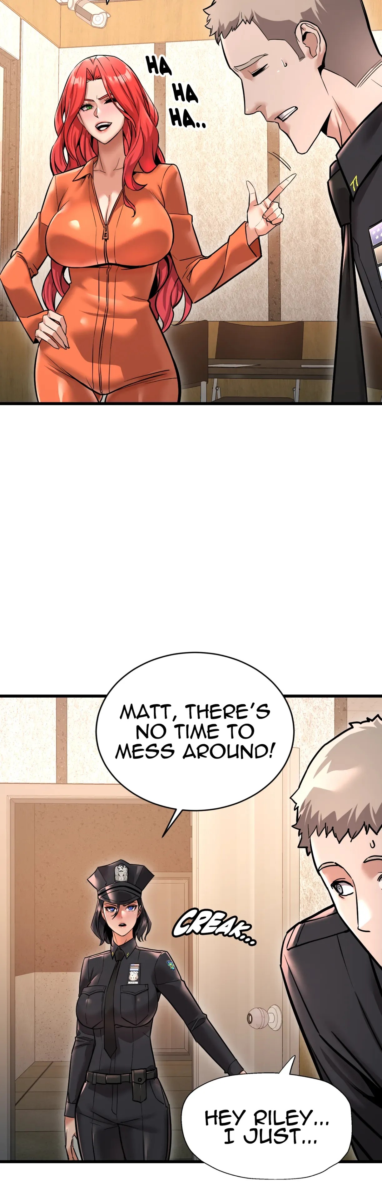 Outlaw Girl (Uncensored) Chapter 6 - Manhwa18.com