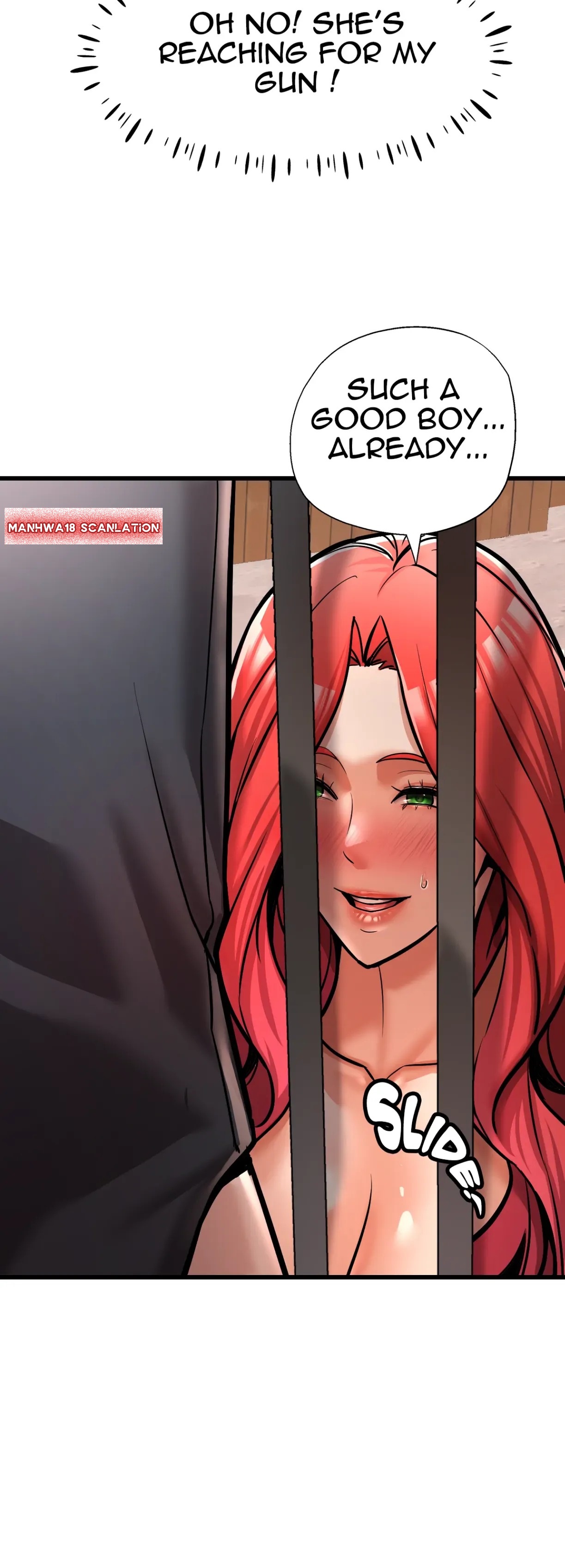 Outlaw Girl (Uncensored) Chapter 6 - Manhwa18.com