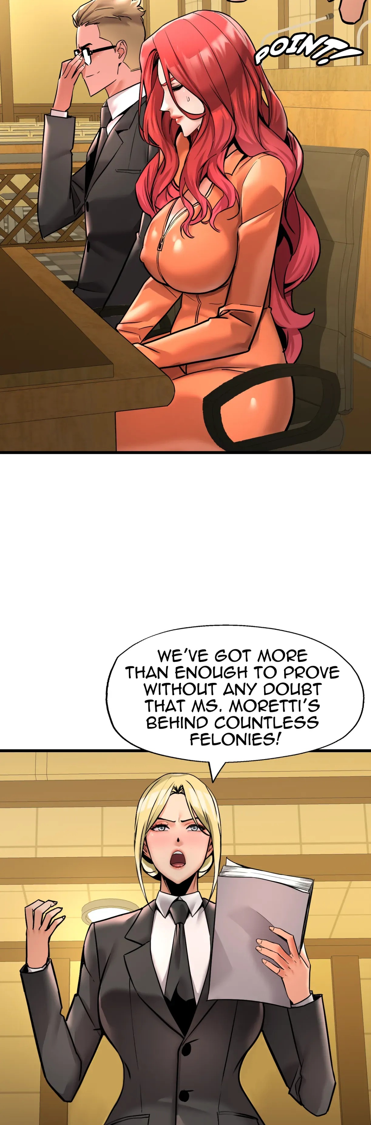 Outlaw Girl (Uncensored) Chapter 6 - Manhwa18.com