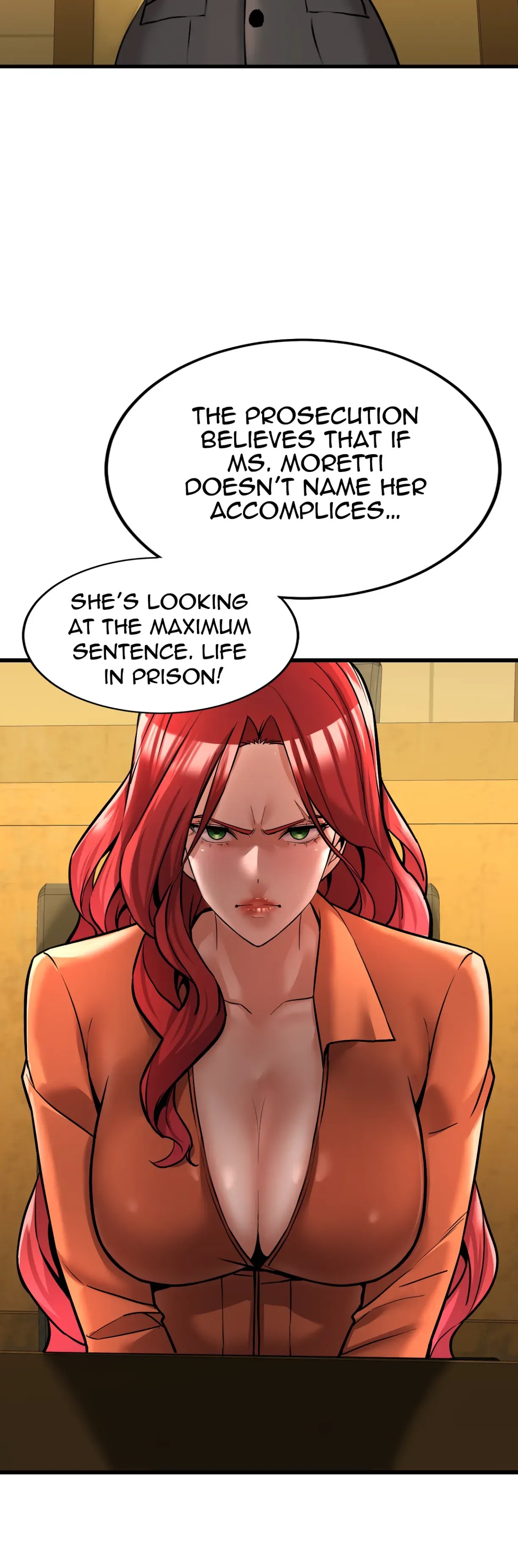 Outlaw Girl (Uncensored) Chapter 6 - Manhwa18.com