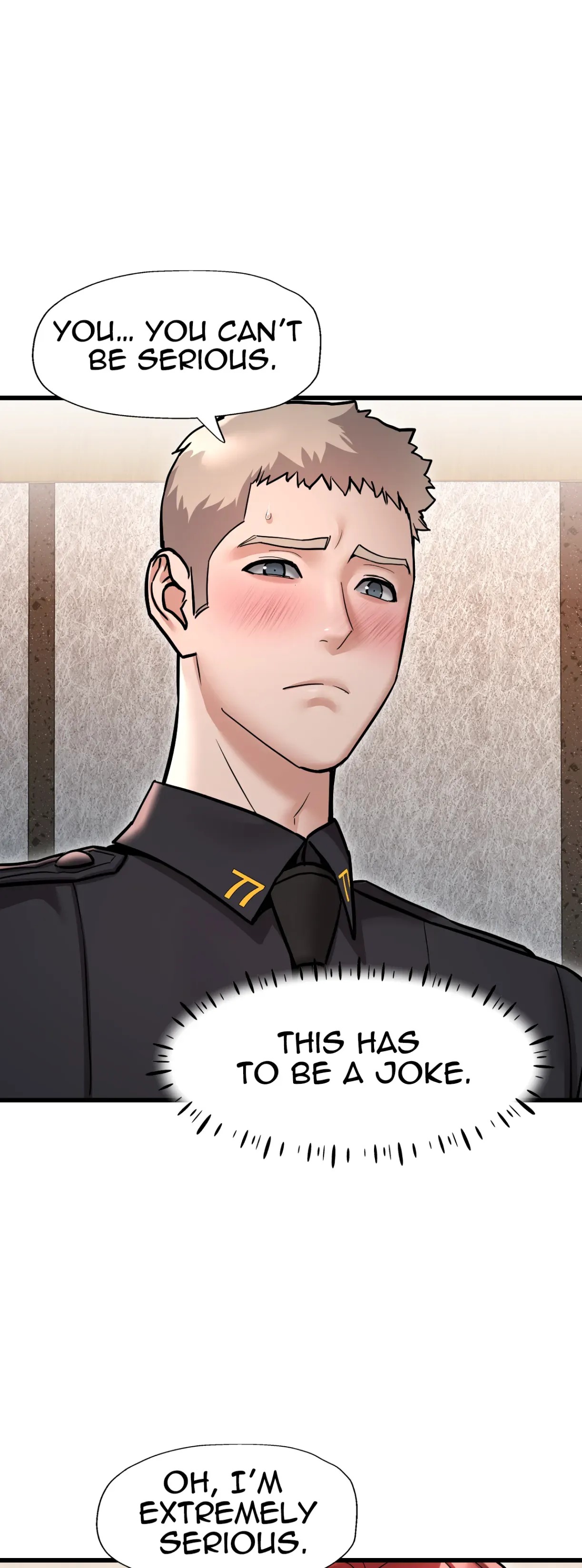 Outlaw Girl (Uncensored) Chapter 6 - Manhwa18.com
