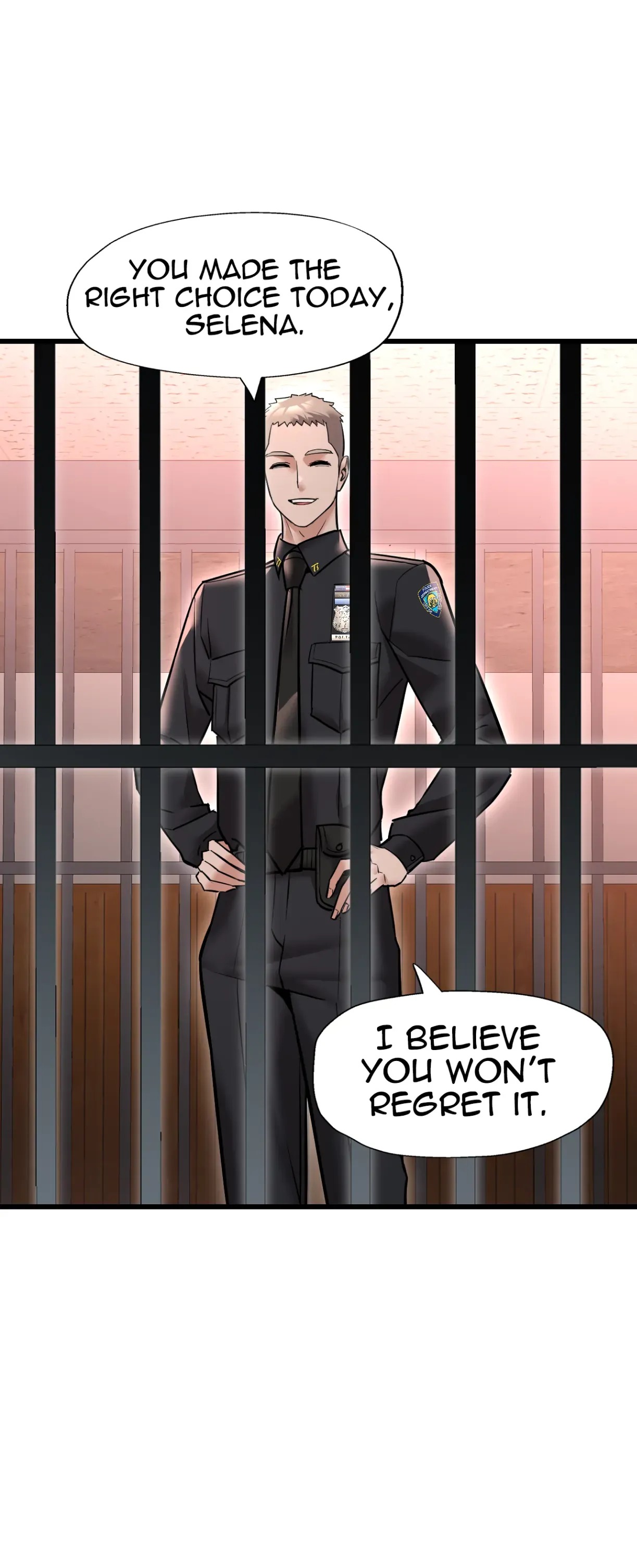 Outlaw Girl (Uncensored) Chapter 6 - Manhwa18.com