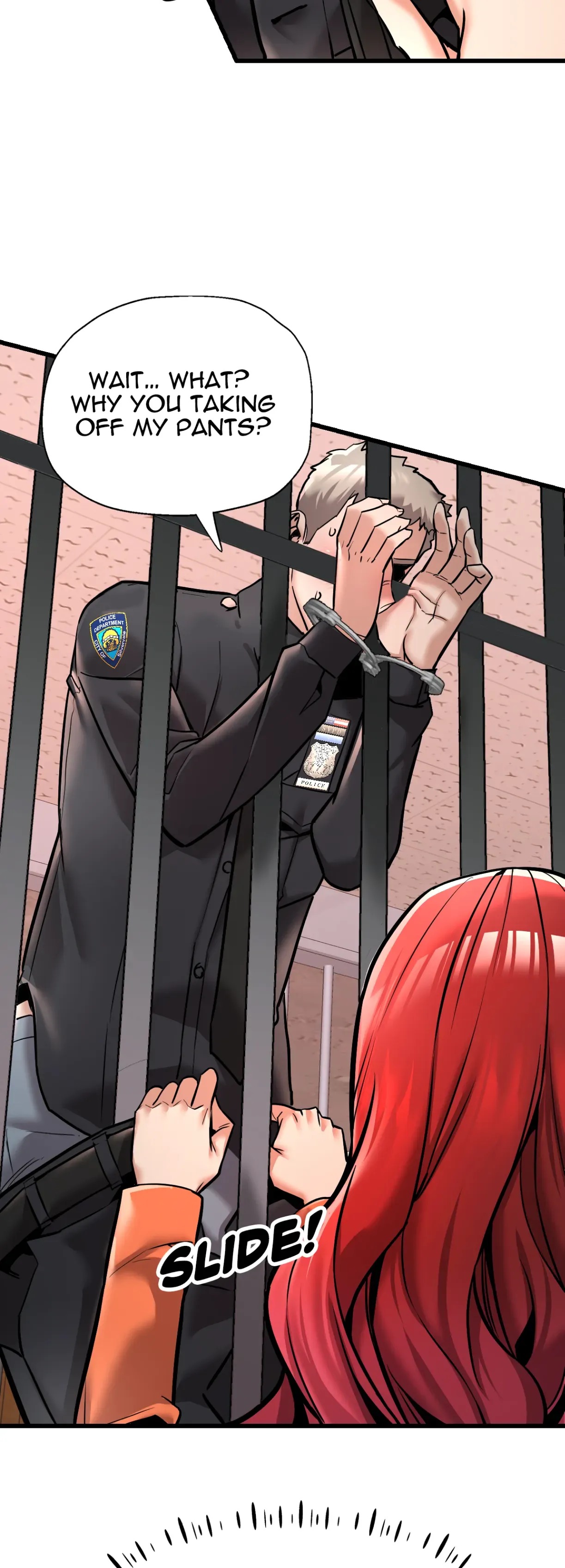 Outlaw Girl (Uncensored) Chapter 6 - Manhwa18.com