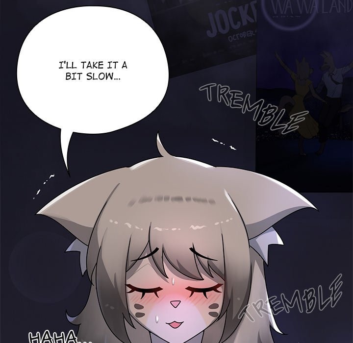 Paws on Campus Chapter 9 - Manhwa18.com