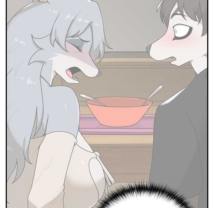 Paws on Campus Chapter 9 - Manhwa18.com