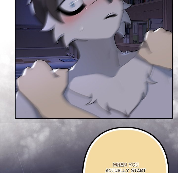 Paws on Campus Chapter 9 - Manhwa18.com