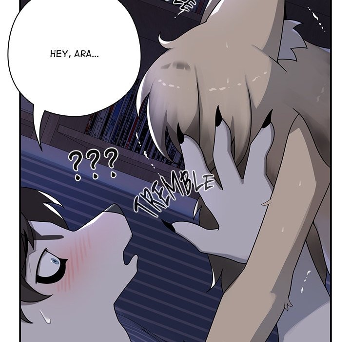 Paws on Campus Chapter 9 - Manhwa18.com