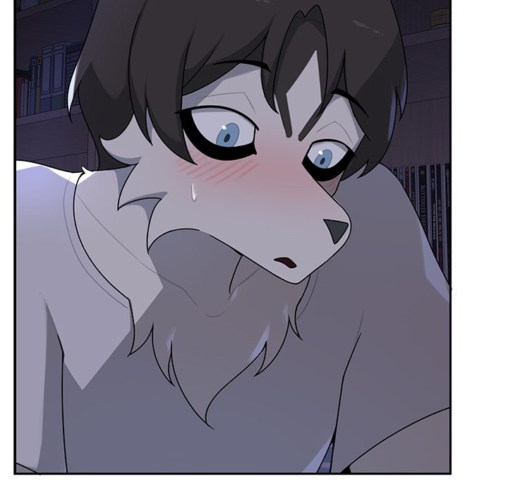 Paws on Campus Chapter 9 - Manhwa18.com