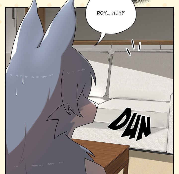 Paws on Campus Chapter 9 - Manhwa18.com