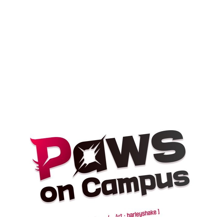 Paws on Campus Chapter 9 - Manhwa18.com