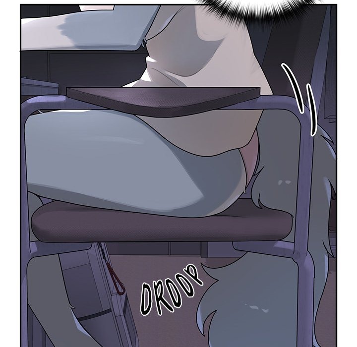 Paws on Campus Chapter 9 - Manhwa18.com