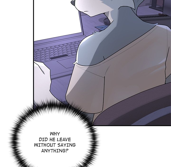 Paws on Campus Chapter 9 - Manhwa18.com