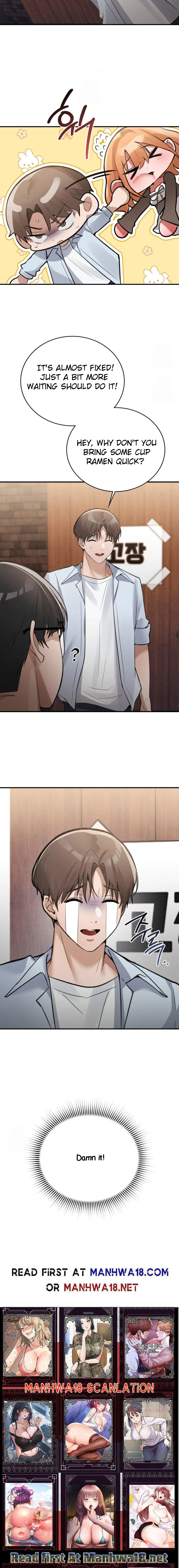 PC Room Girl Toptoon Chapter 11 - Manhwa18.com