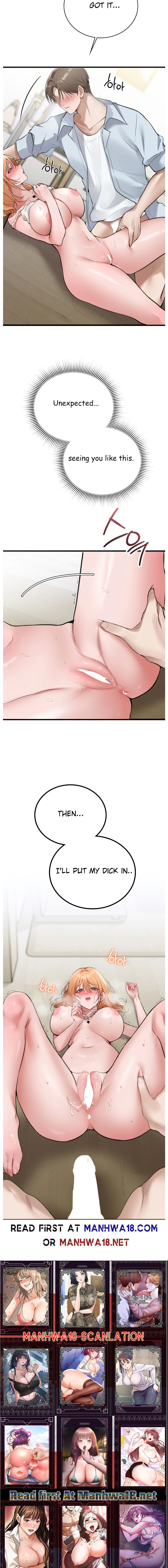 PC Room Girl Toptoon Chapter 5.5 - Manhwa18.com