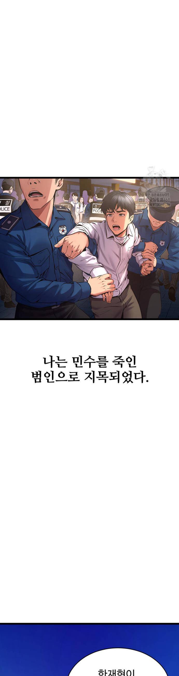 Prison Revenge Raw Chapter 5 - Manhwa18.com