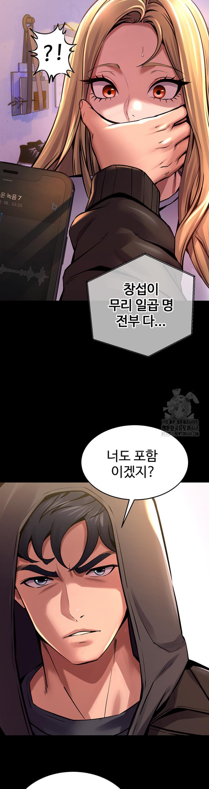 Prison Revenge Raw Chapter 6 - Manhwa18.com