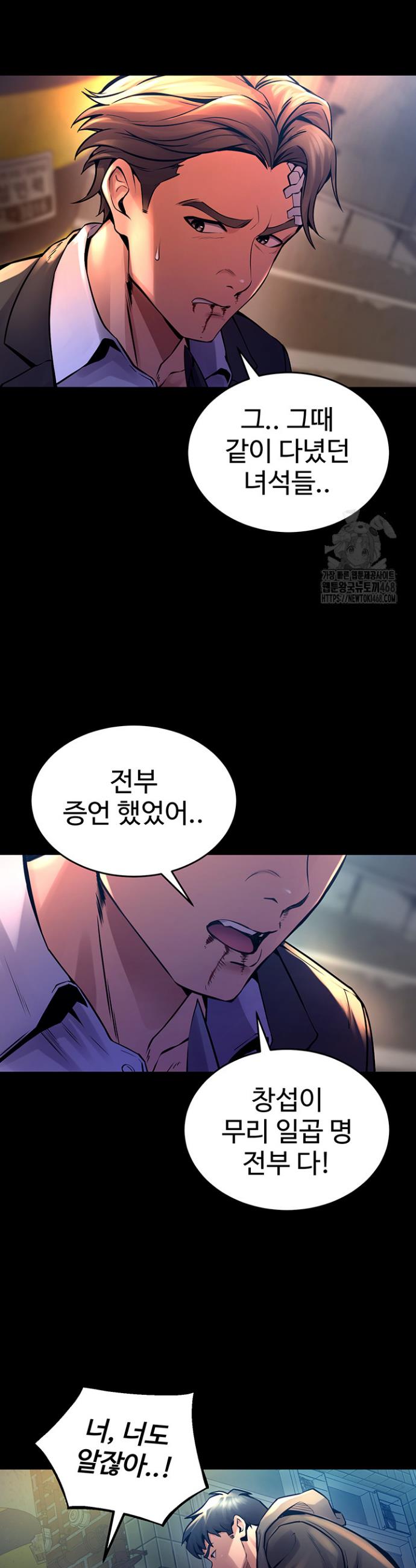 Prison Revenge Raw Chapter 6 - Manhwa18.com