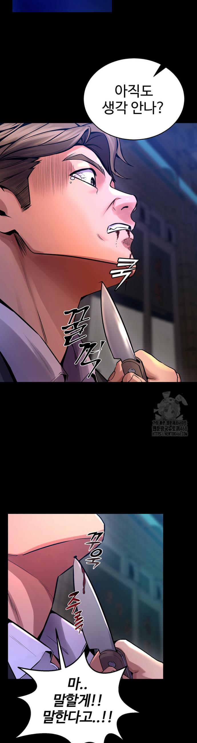 Prison Revenge Raw Chapter 6 - Manhwa18.com