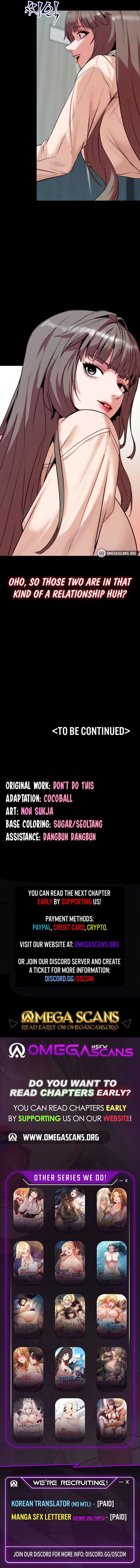 Pull Yourself Together, Team Leader Chapter 8 - Manhwa18.com