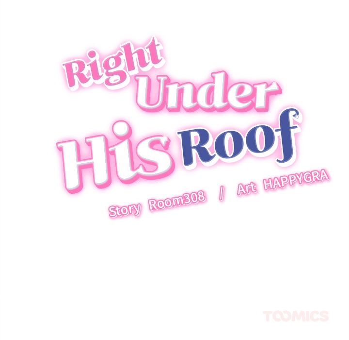 Right Under His Roof Chapter 15 - Manhwa18.com