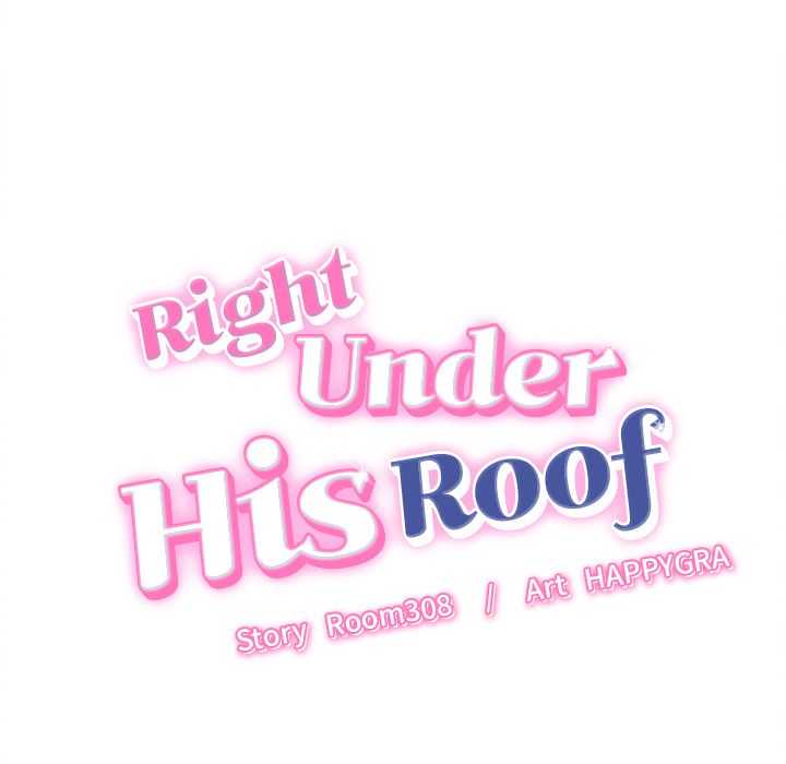 Right Under His Roof Chapter 17 - Manhwa18.com