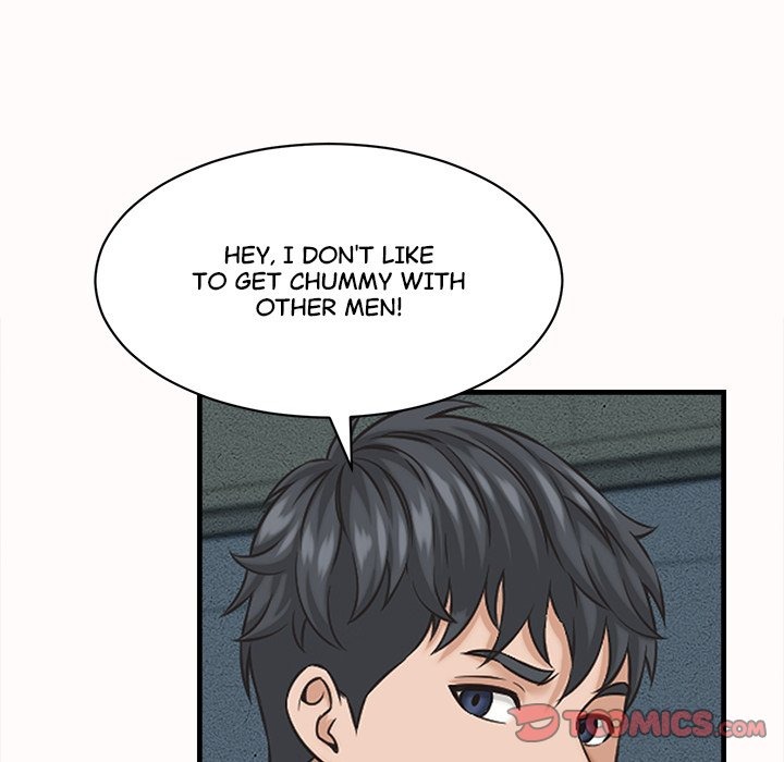 Right Under His Roof Chapter 26 - Manhwa18.com
