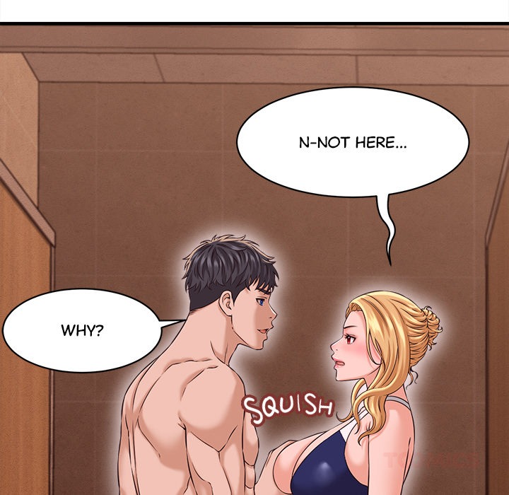 Right Under His Roof Chapter 27 - Manhwa18.com