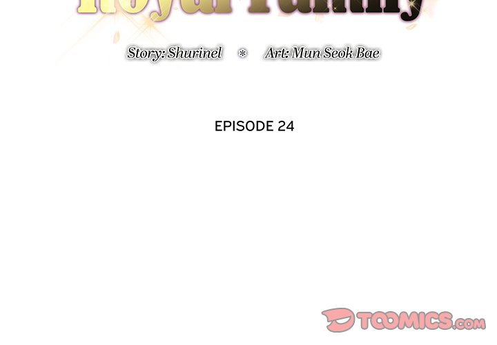 Royal Family Chapter 24 - Manhwa18.com