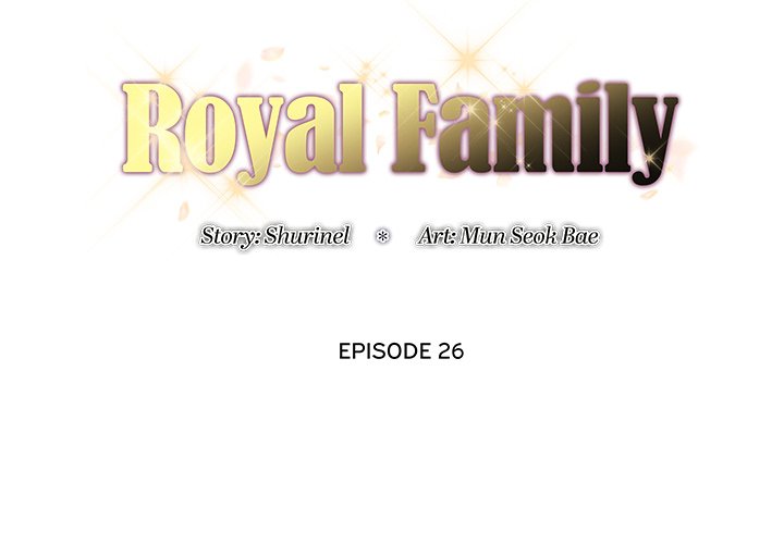 Royal Family Chapter 26 - Manhwa18.com
