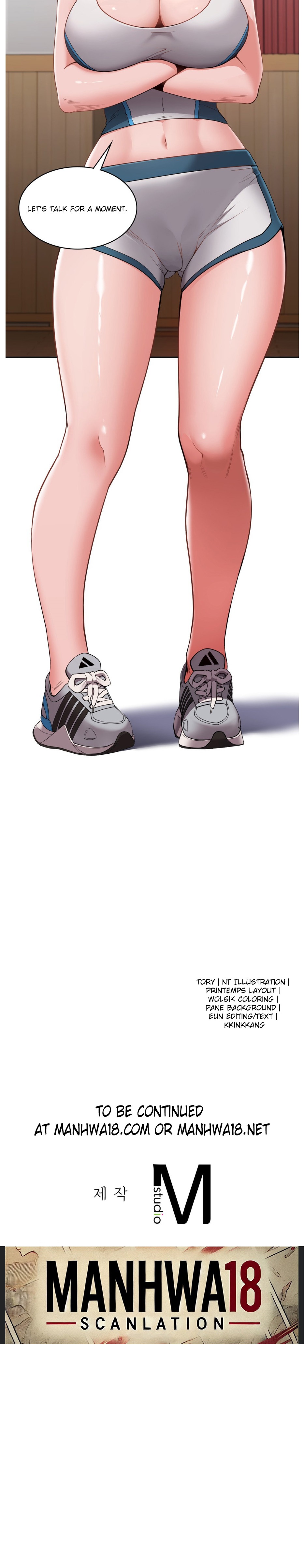 Runner’s High Chapter 10 - Manhwa18.com