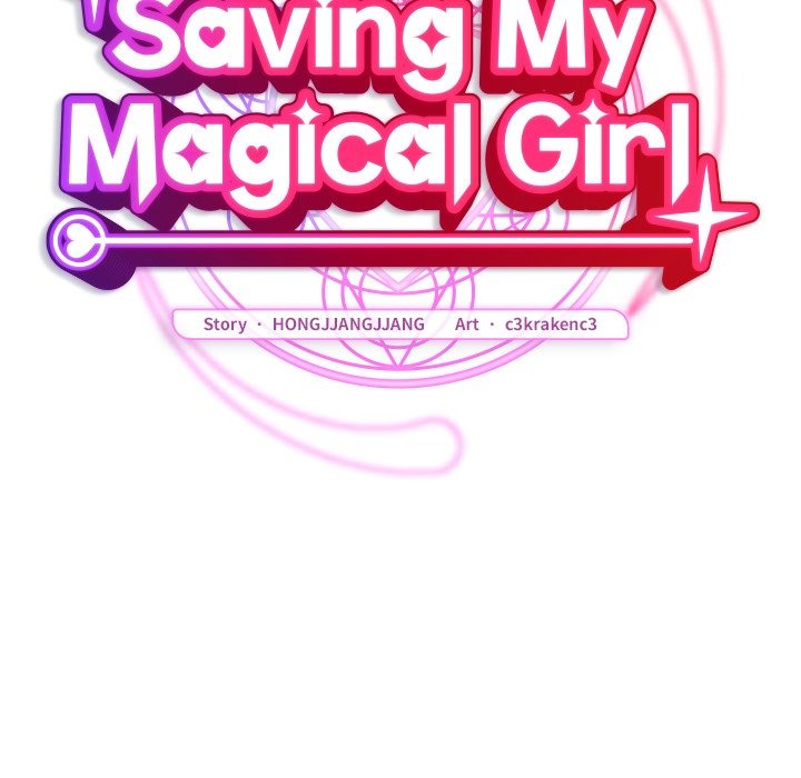 Saving My Magical Girl Chapter 6 - Manhwa18.com