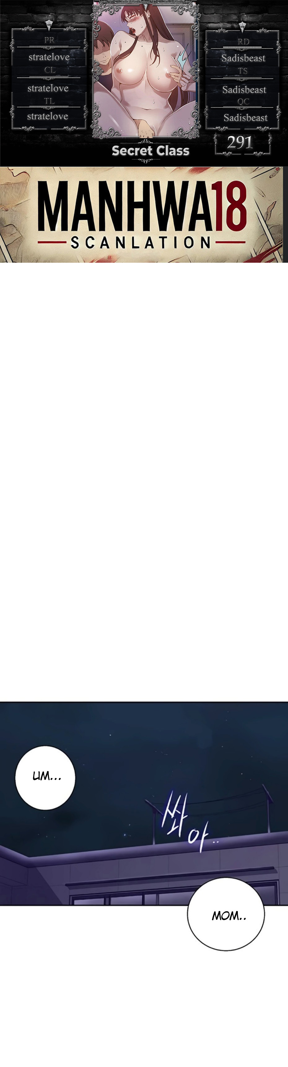 Secret Class Chapter 291 - Manhwa18.com